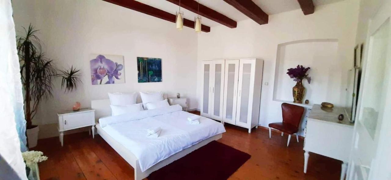 Casa Din Coltul Cetatii Villa Szászhermány Kültér fotó